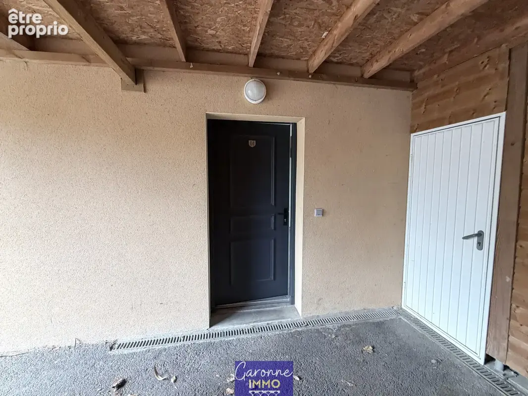 Maison F4 avec jardin à Damazan - photo 12