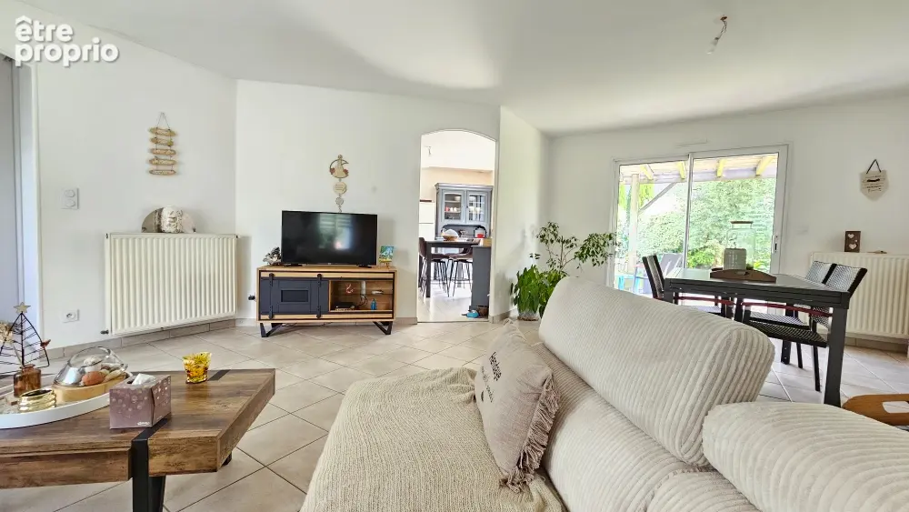 Maison 6 pièces 140 m² à vendre à Saint-Maxire (79410) - photo 5