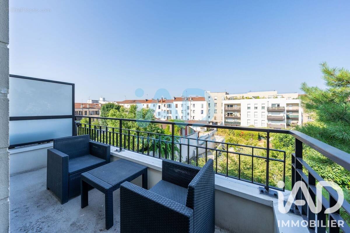 Photo 1 - Appartement à CHOISY-LE-ROI