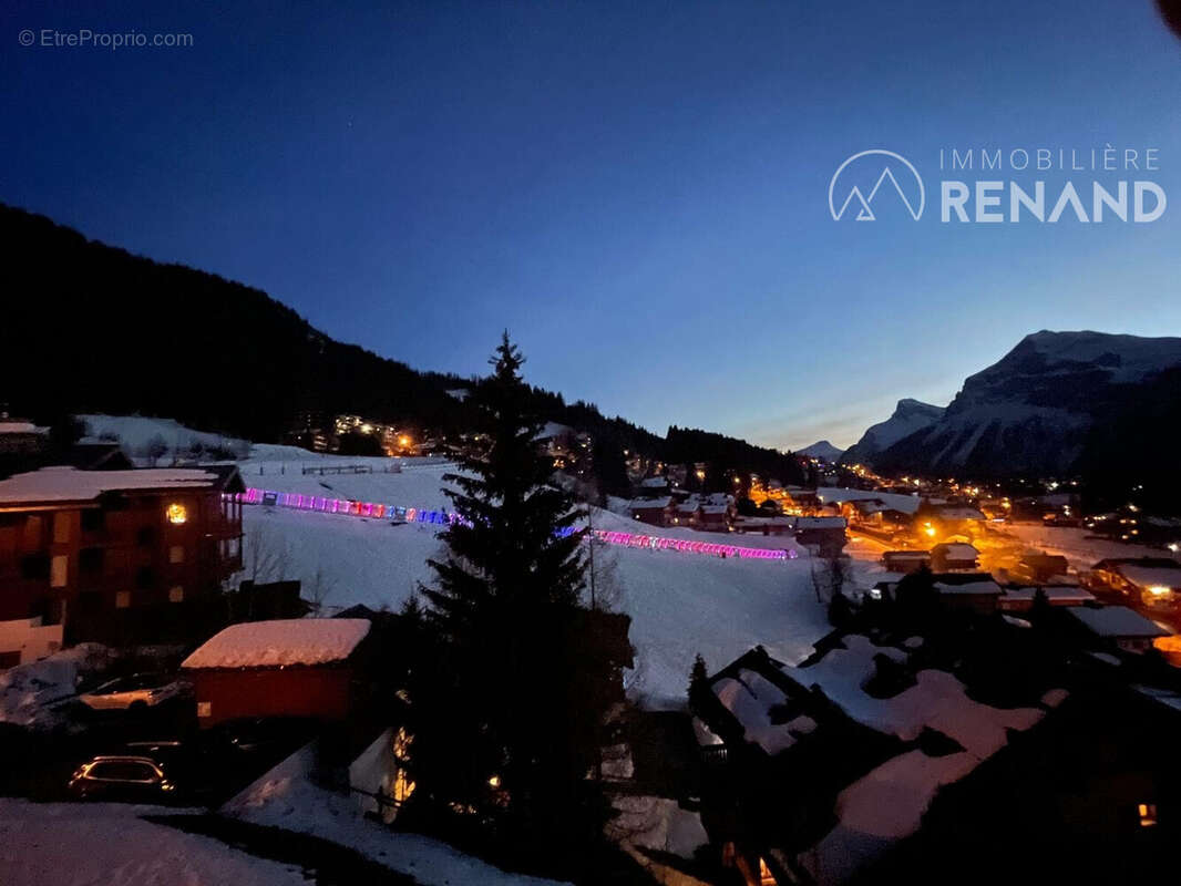 Appartement à CLUSES