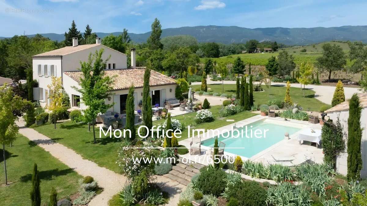 Maison à ANSOUIS