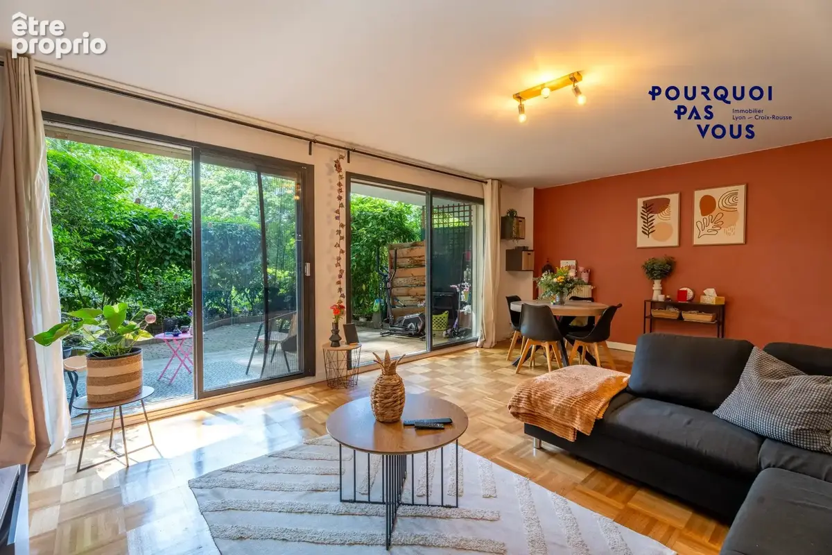 Appartement 3 pièces 83 m² à vendre à Lyon-4e (69004) - photo 5