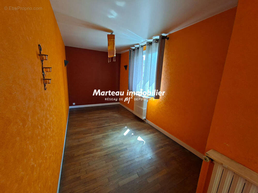 Maison à LA FERTE-BERNARD