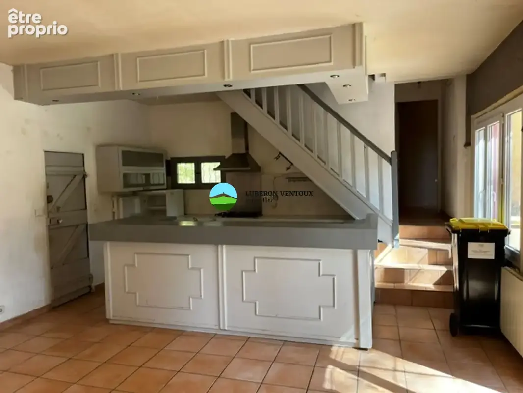 Carpentras quartier de la Lègue  148 m² de maison principale et annexe  sur un terrain de 4460 m² - photo 5