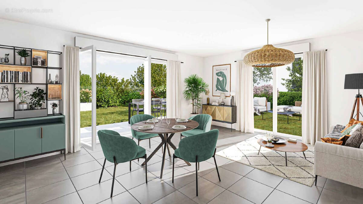 Appartement à NEYDENS