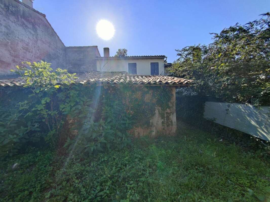 Maison à SAINT-SELVE