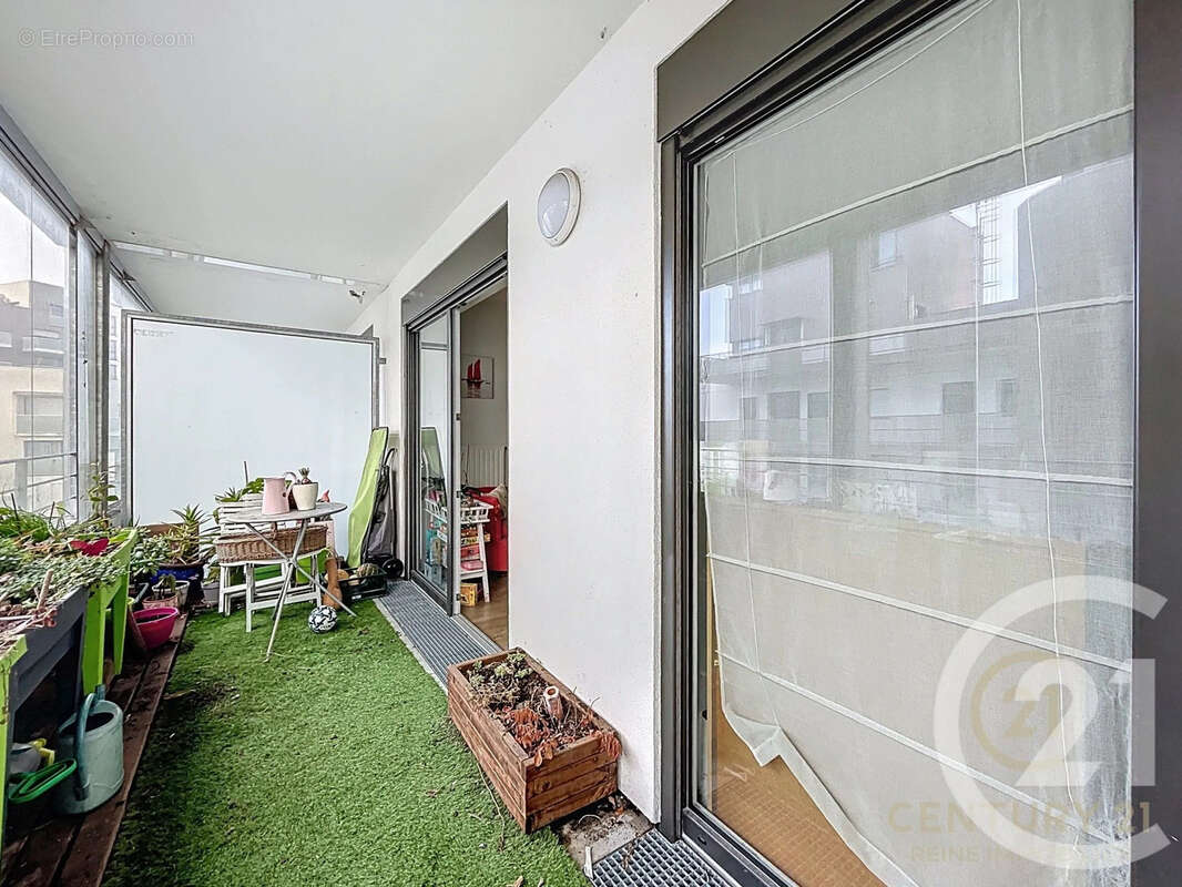 Appartement à RENNES