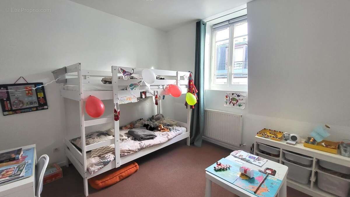 Appartement à COMPIEGNE