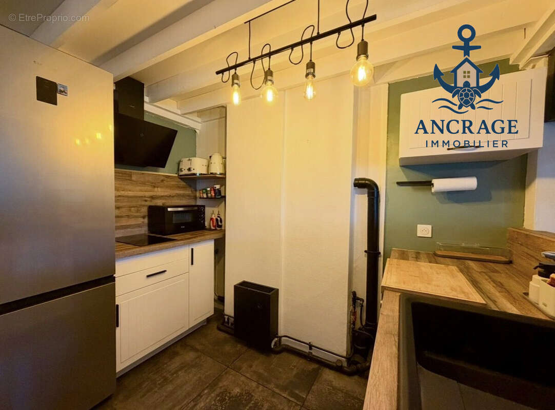 Appartement à HONFLEUR