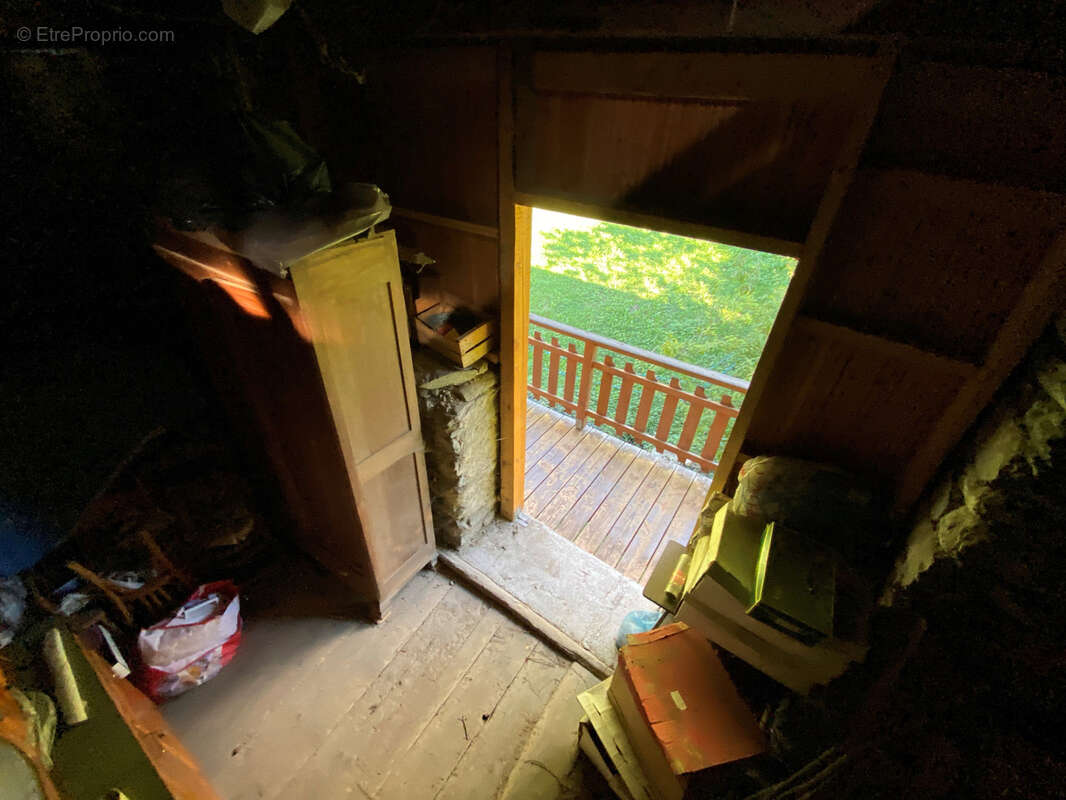 Maison à LES CHAVANNES-EN-MAURIENNE
