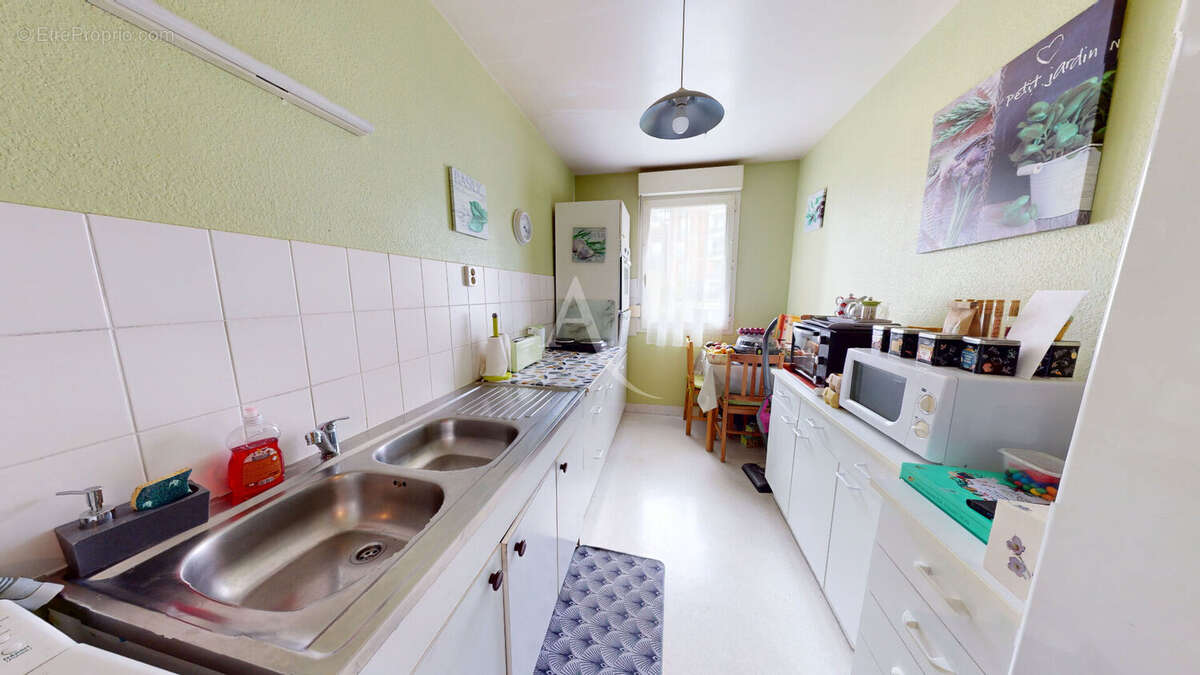 Appartement 59 m² à Evreux  - photo 5