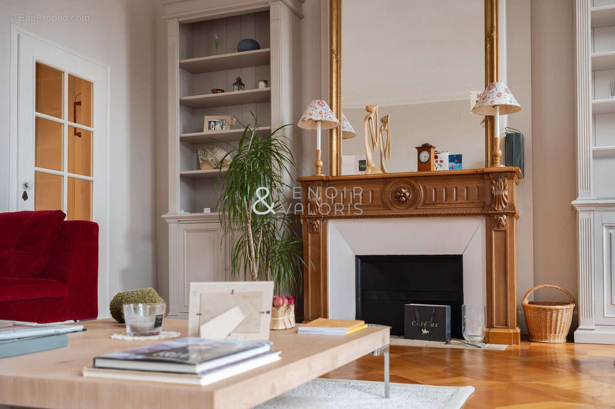 Appartement à NANCY