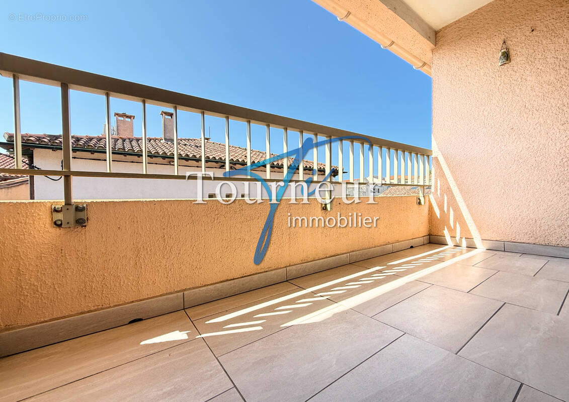 Appartement à BANDOL