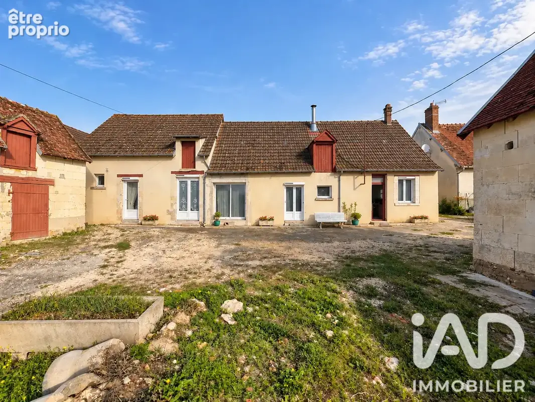 Photo 1 - Maison à VALENCAY