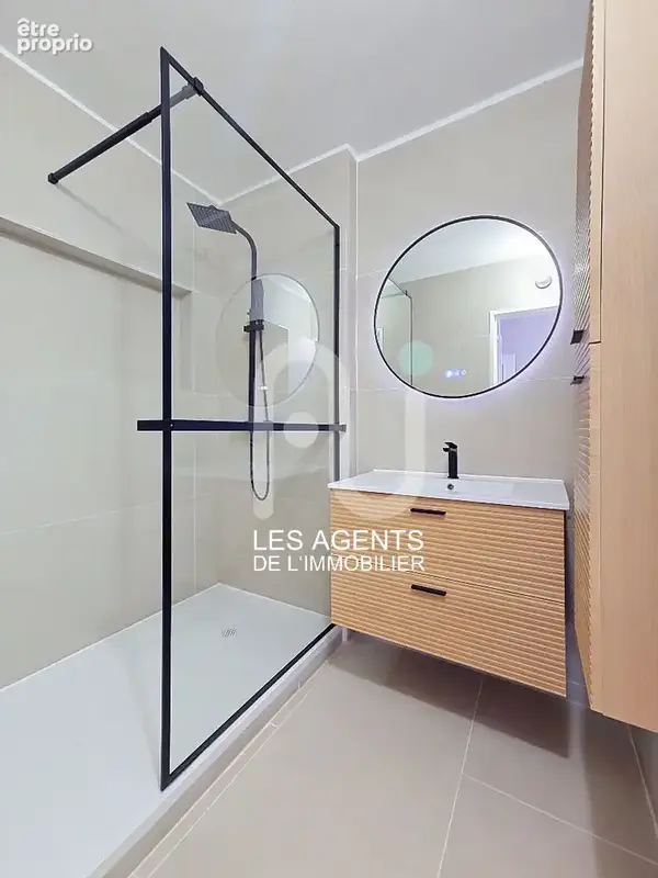 Appartement Asnières Sur Seine 3 pièces 67 m² + cave + parking ravalement voté et payé - photo 6