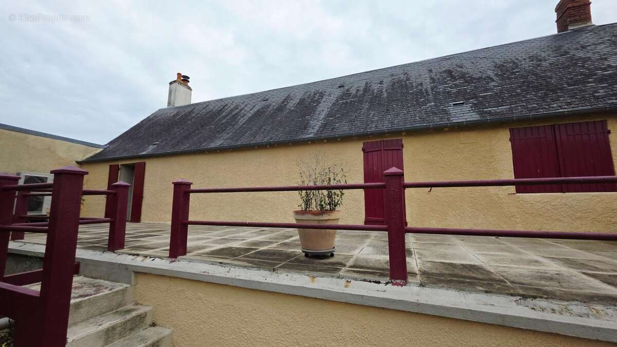 Maison à QUINCY