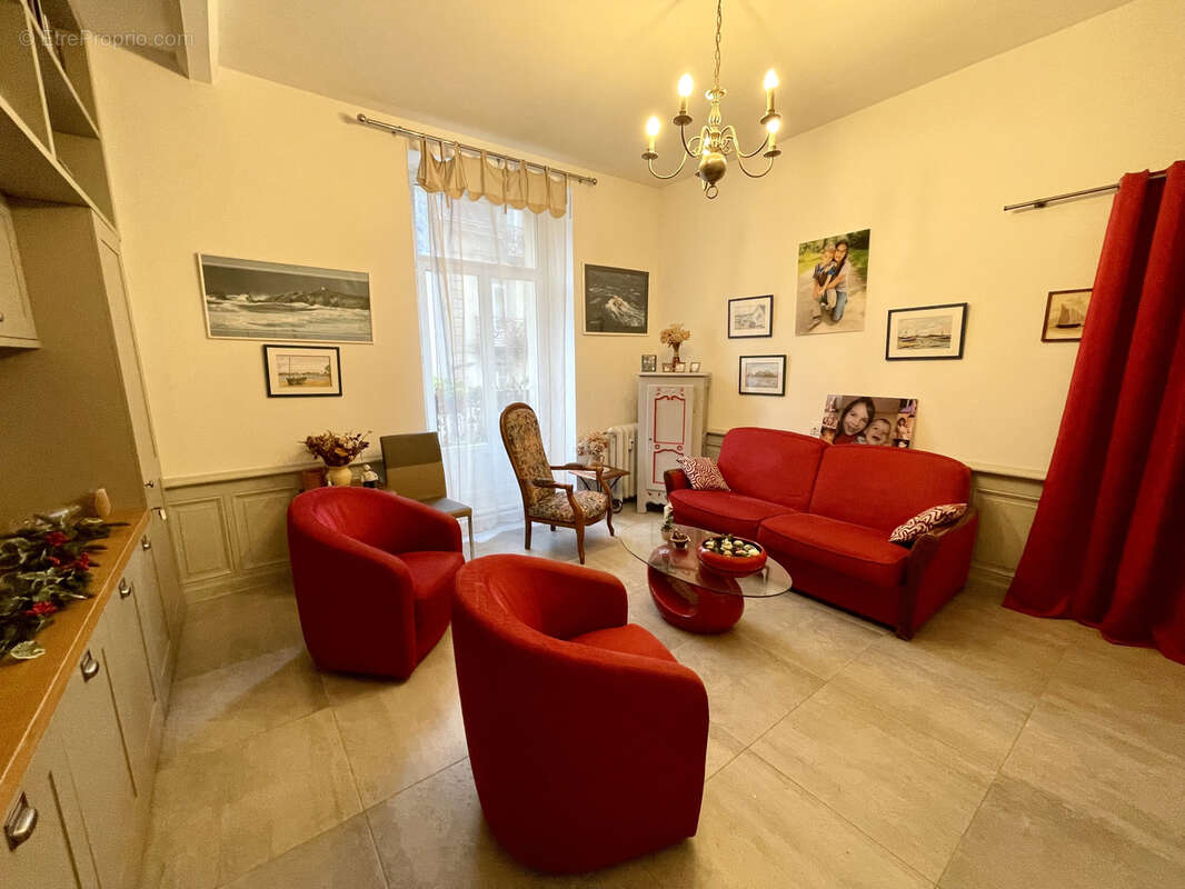 Appartement à VANNES