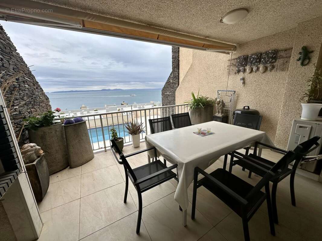 Appartement à LE CHATEAU-D&#039;OLERON