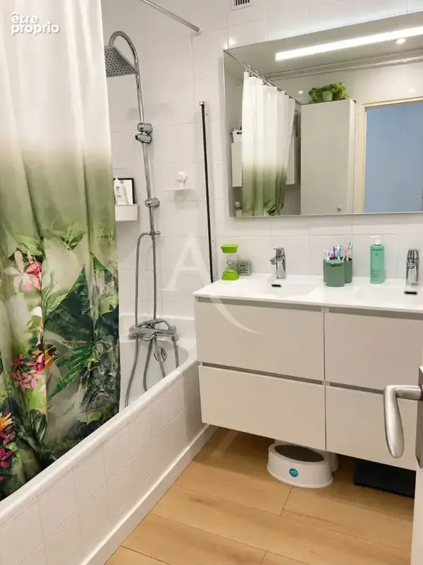Appartement Balaruc Les Bains 4 pièce(s) 84 m2 - Vue Etang - photo 8