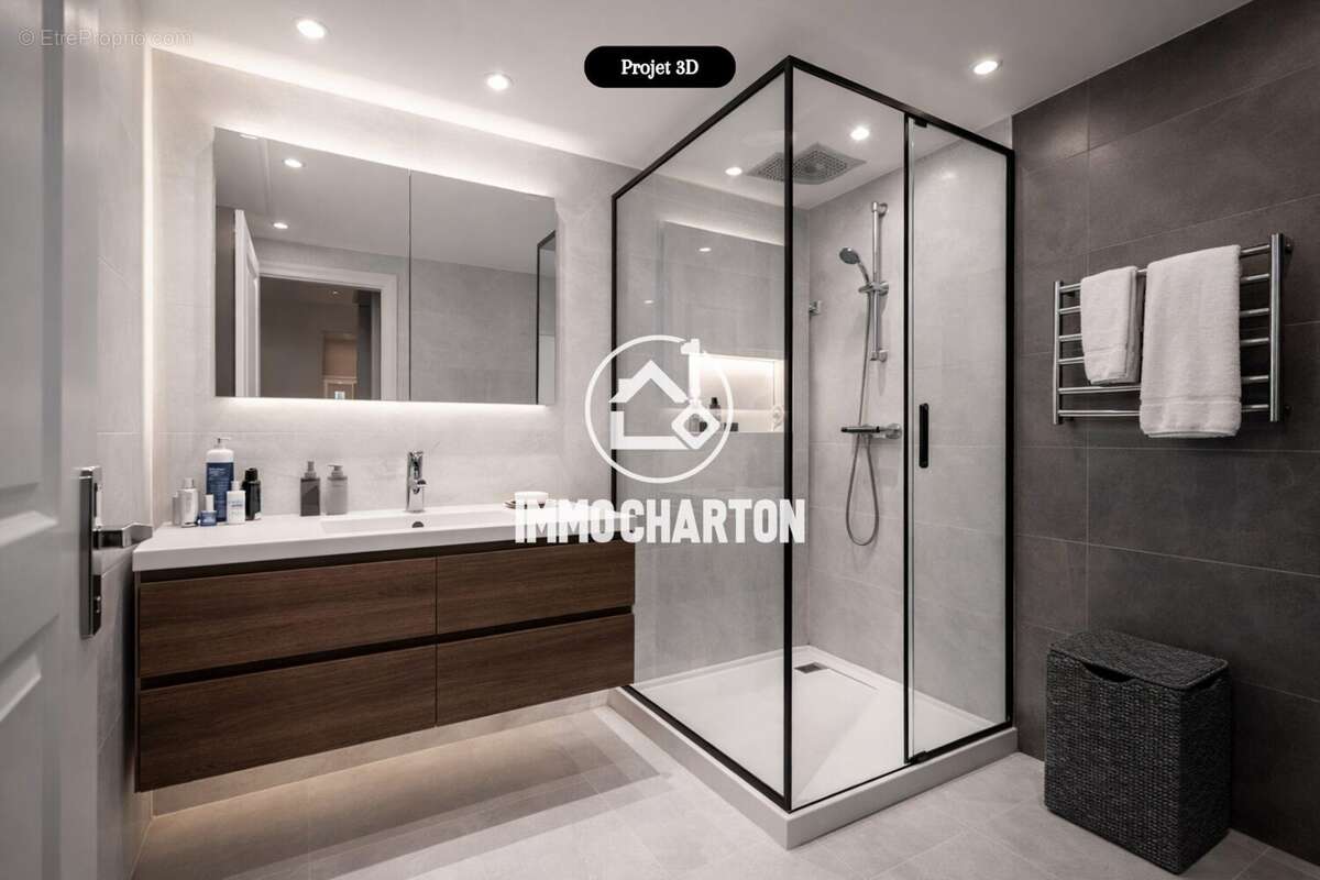 Appartement à LE MANS