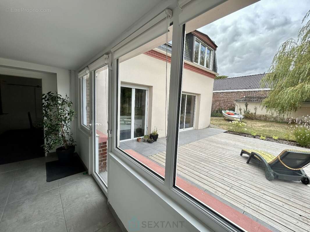 Jolie maison de campagne avec grange  et garage - photo 14
