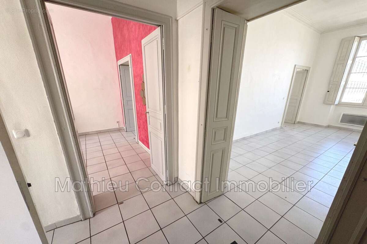 Appartement à NIMES