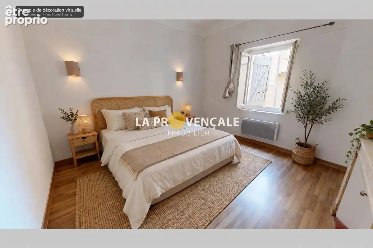 Appartement 2 pièces 61 m² à vendre à Trets (13530) - photo 5