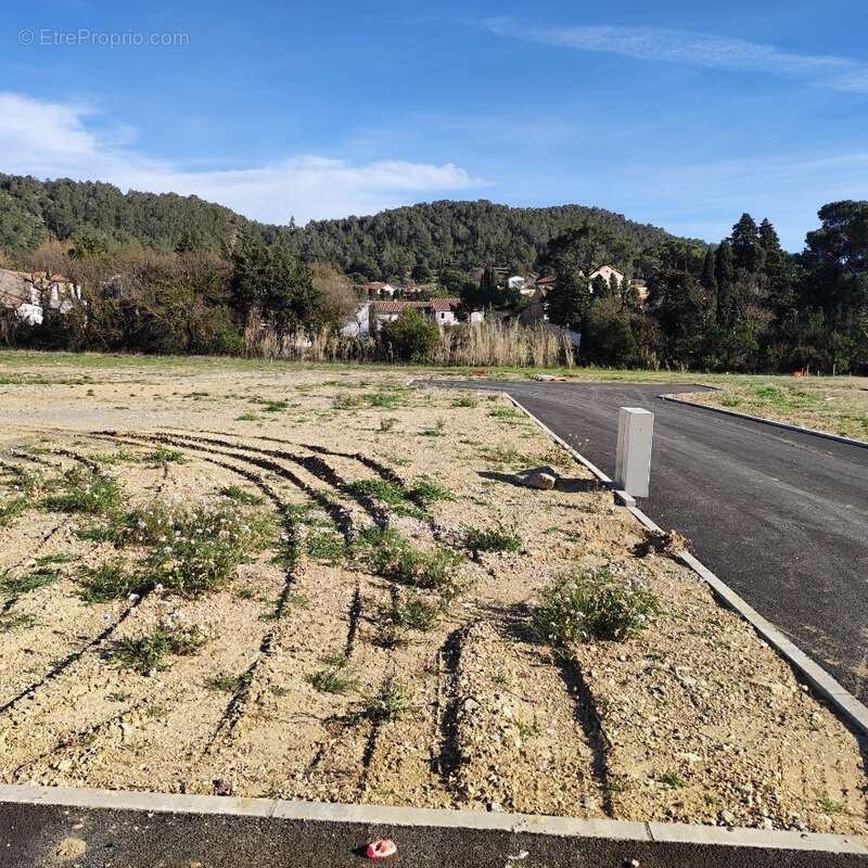 Terrain à PORTEL-DES-CORBIERES