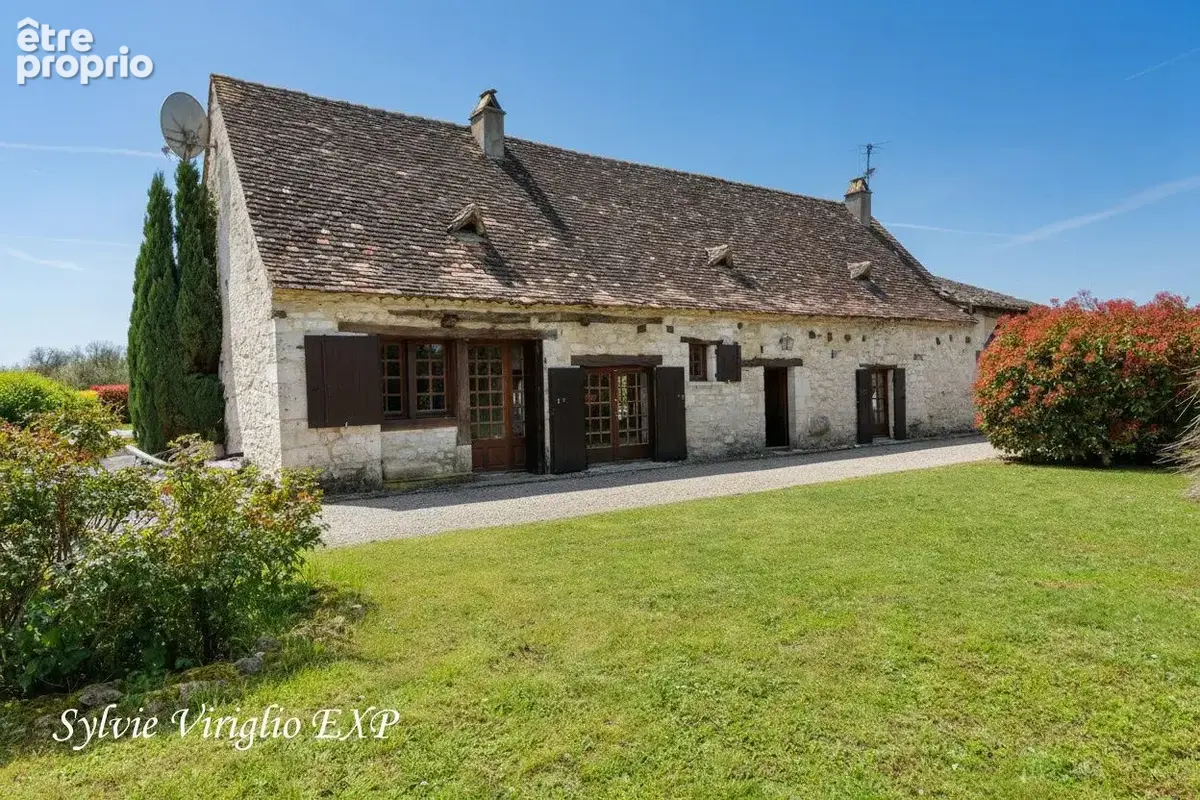 Maison à ISSIGEAC