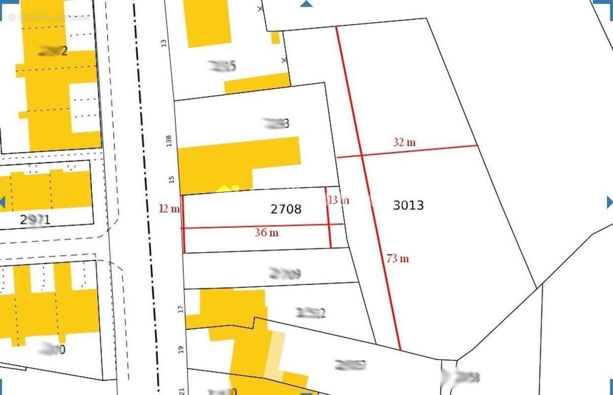 Terrain à LA LONGUEVILLE