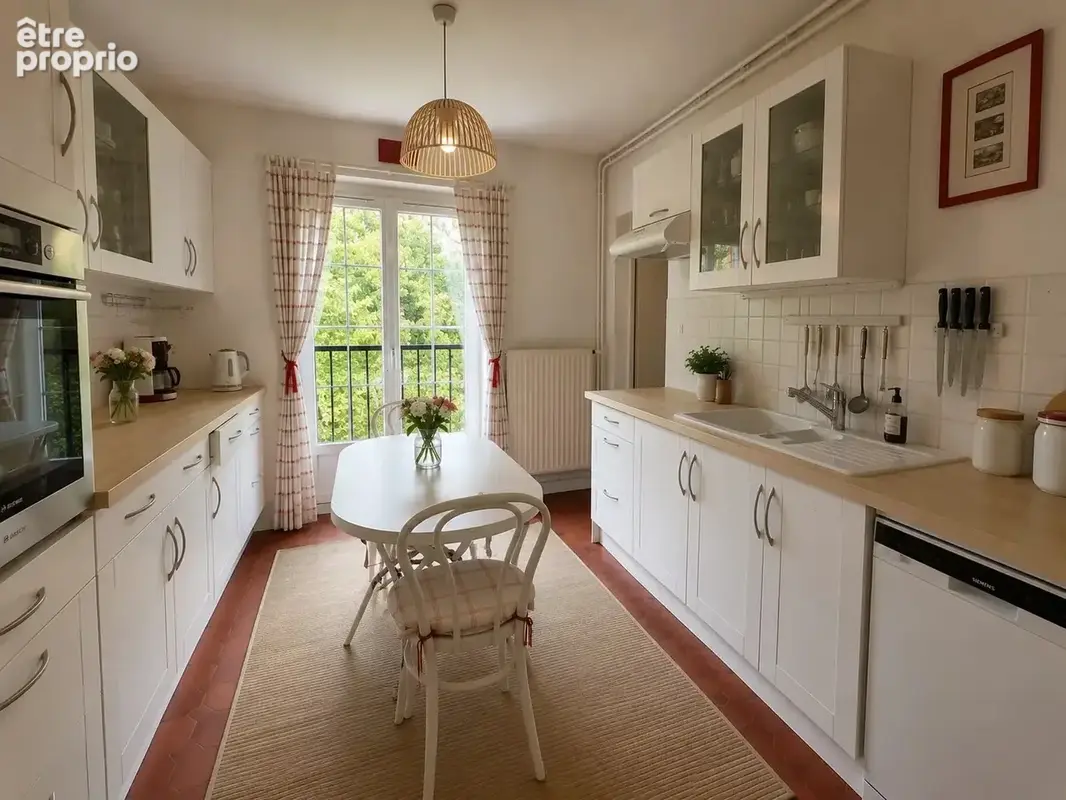Réf. 2269 – Maison familiale • 4 chambres • Sous‑sol & jardin - photo 5