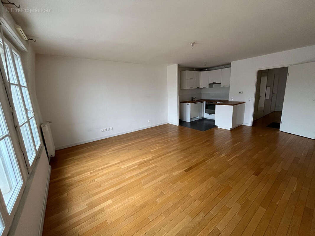 Appartement à CHAVILLE