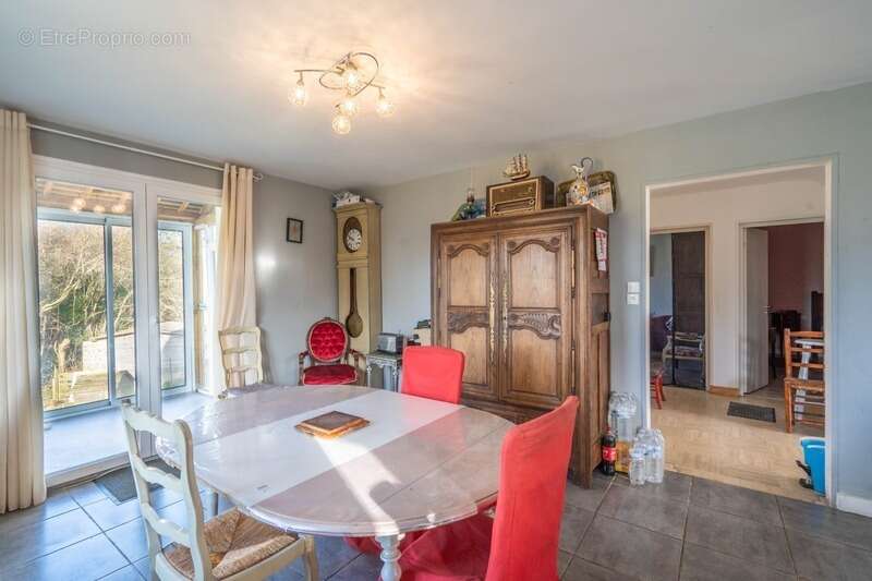 Maison à LE FOLGOET