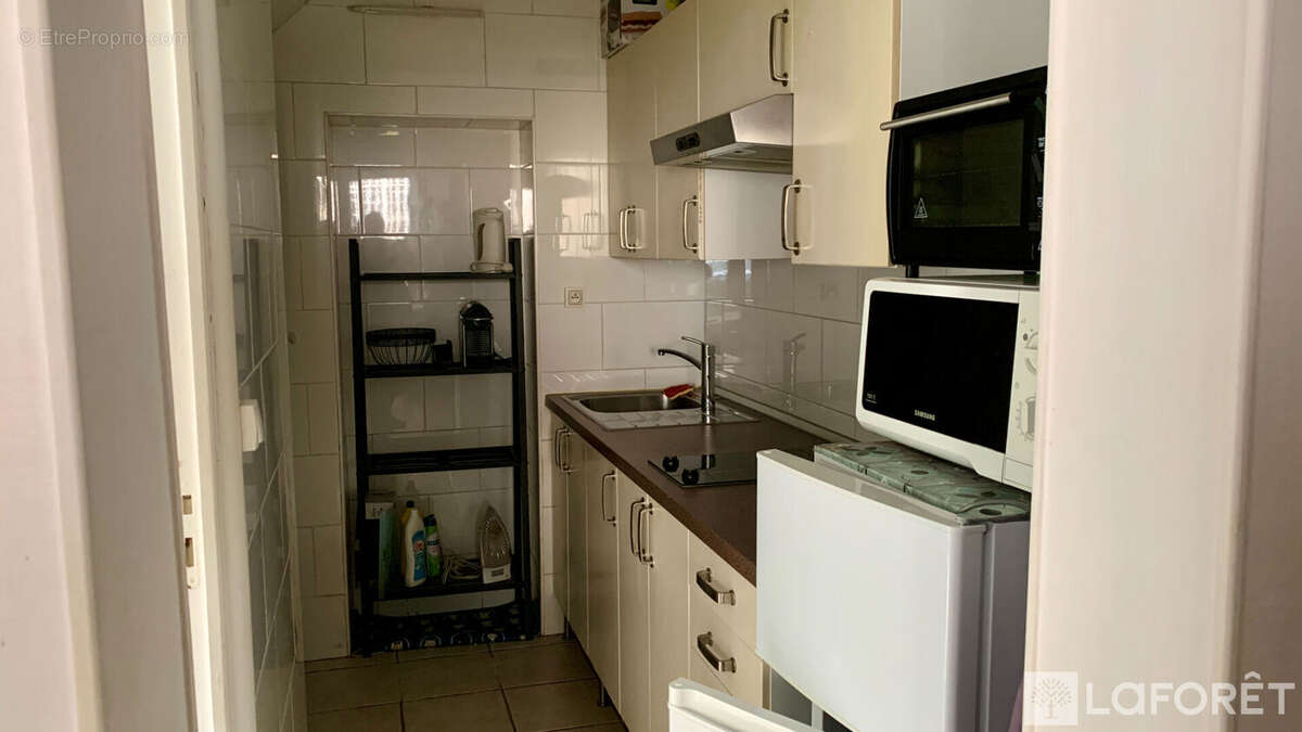 Appartement à FONTAINEBLEAU