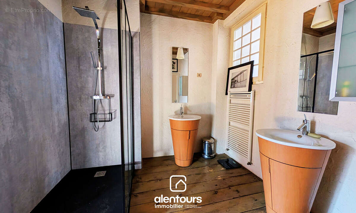 Appartement à NANCY