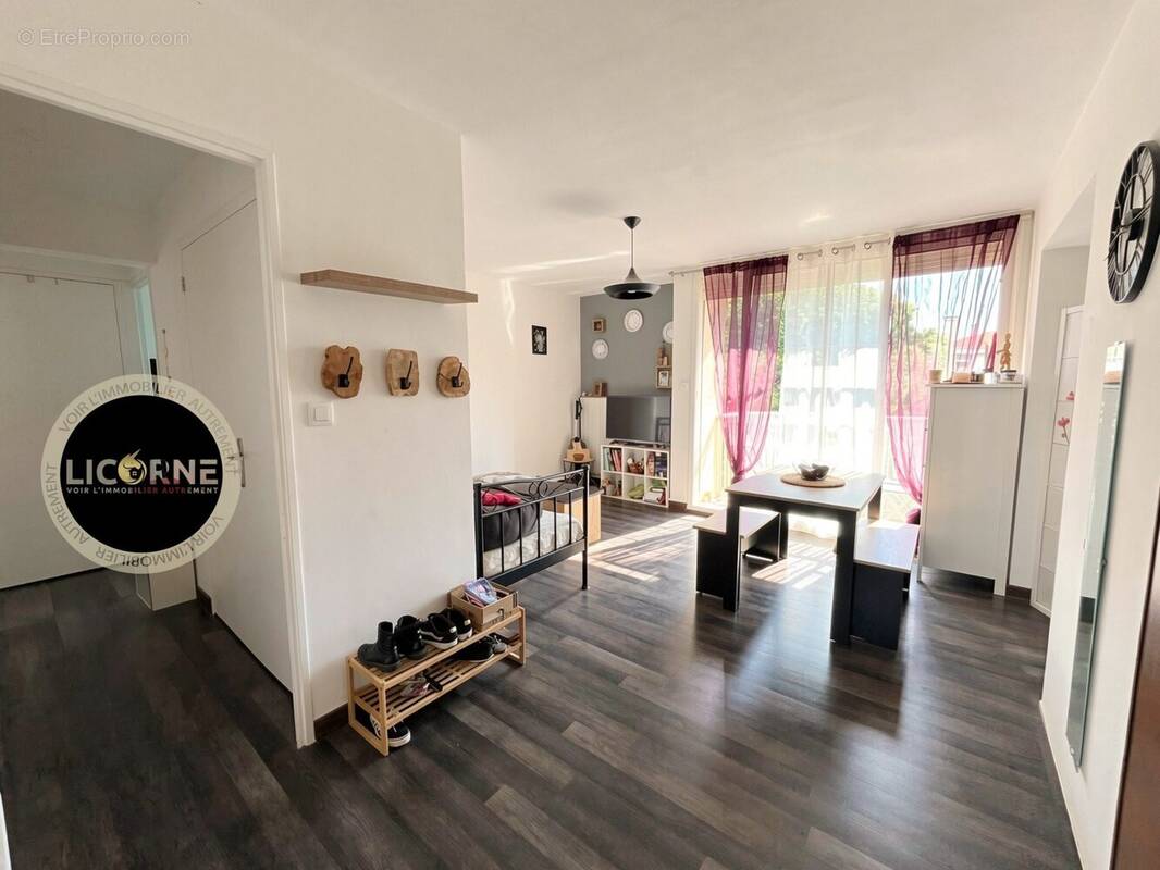 Appartement à VITROLLES