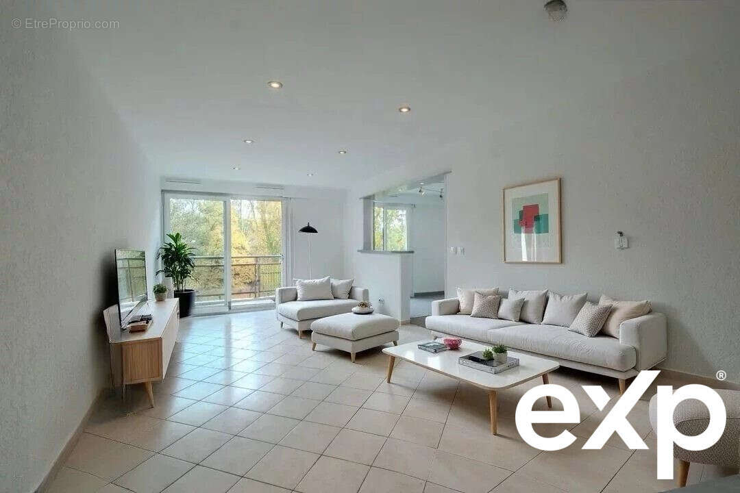 Appartement à DOUVAINE