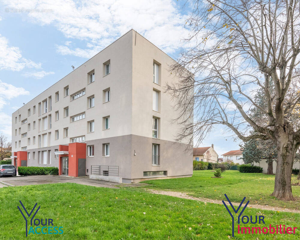 Appartement 28 m² à Grigny  - photo 5