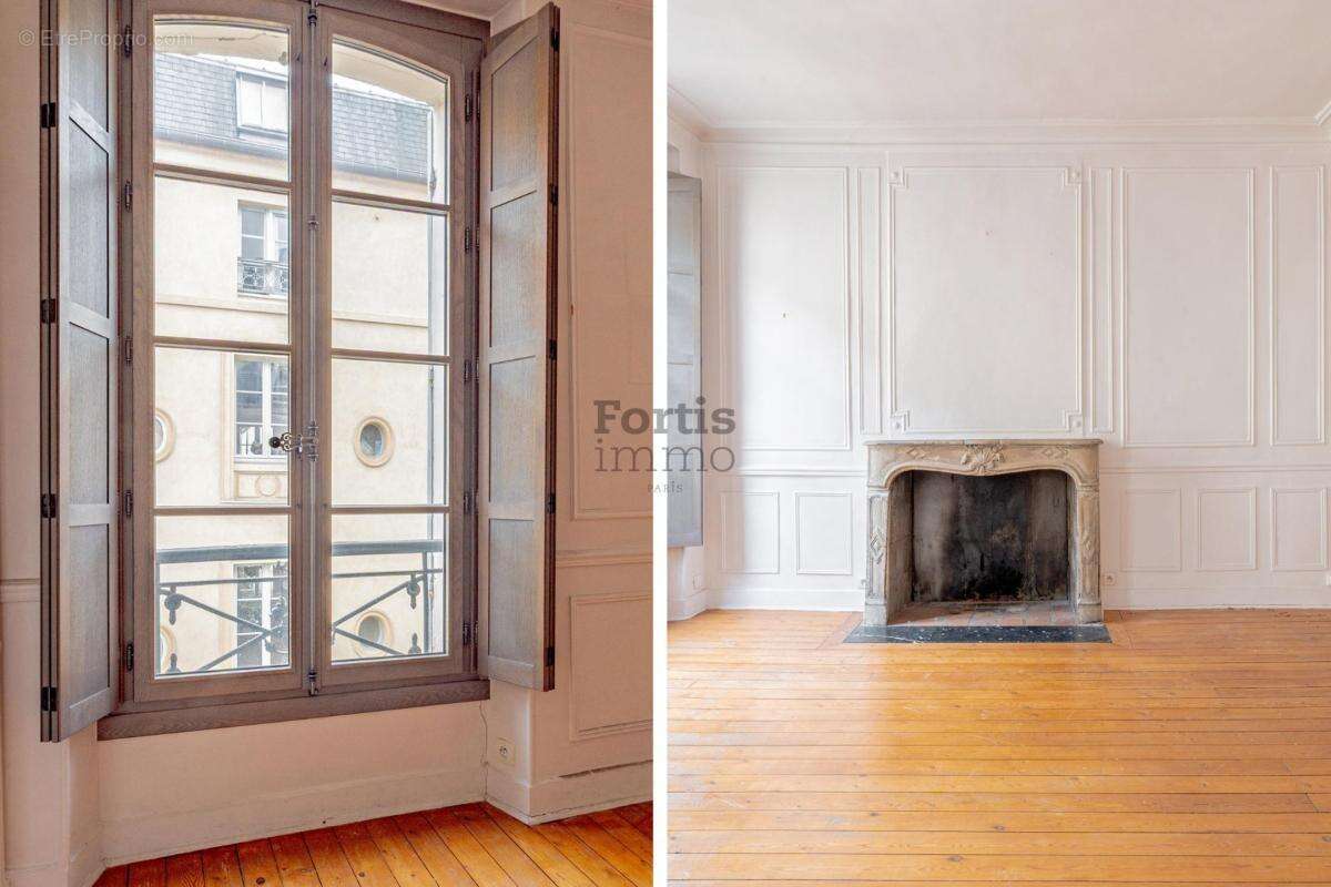 Appartement à VERSAILLES