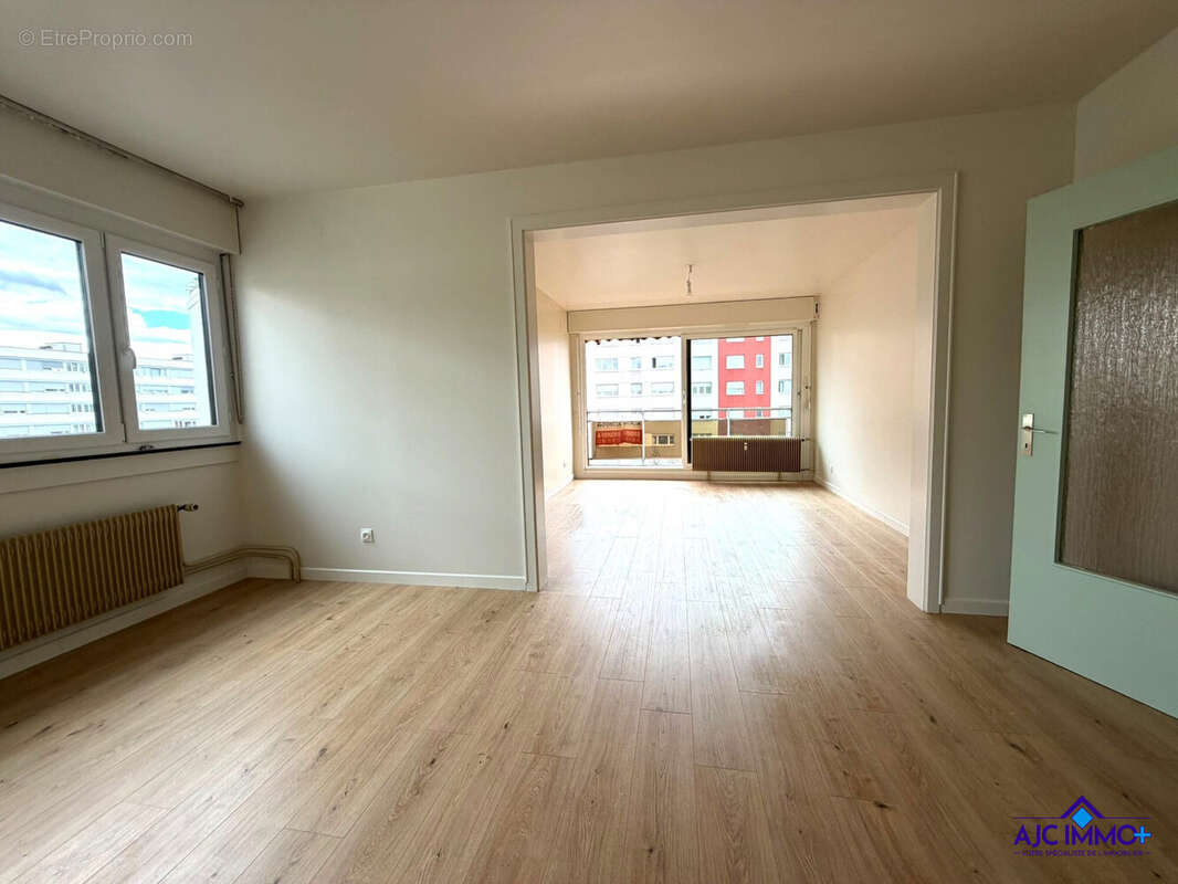 Appartement à STRASBOURG