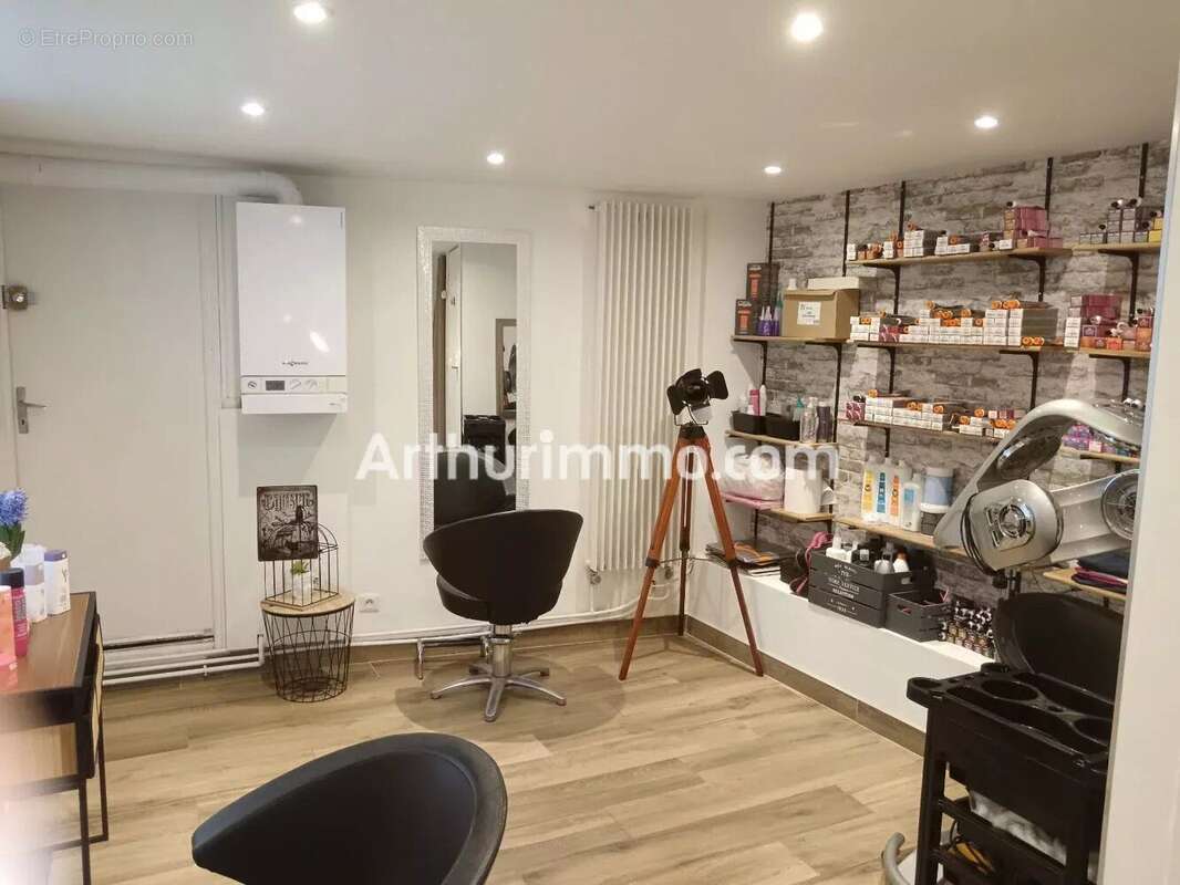 Commerce à MONTIVILLIERS