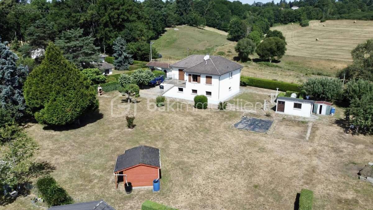 Maison à ISLE