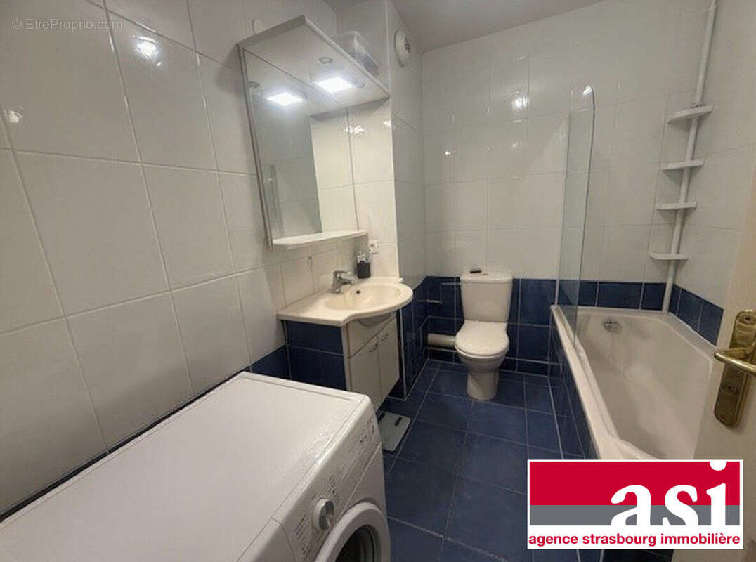 Appartement à STRASBOURG