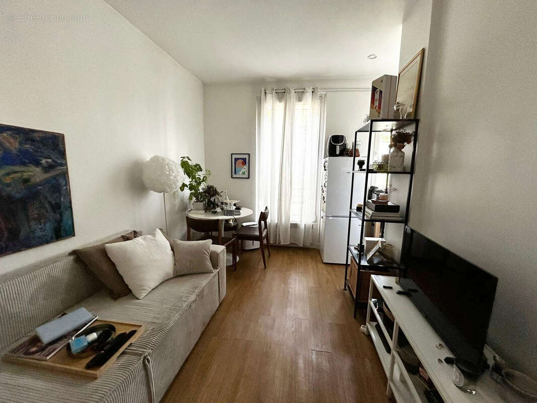 Appartement à SAINT-DENIS