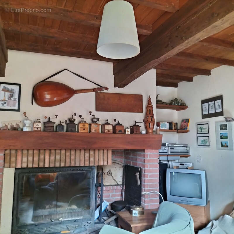 Maison à SIMORRE
