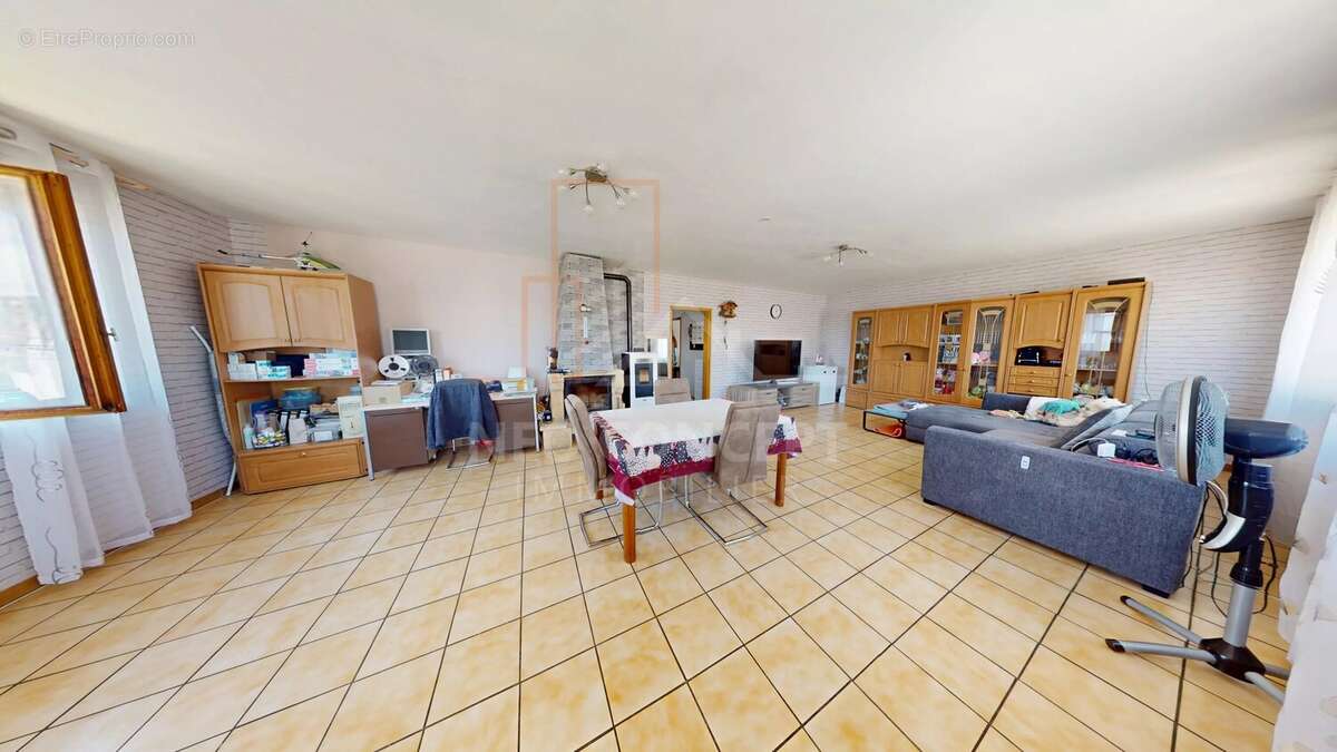 Appartement à SELTZ