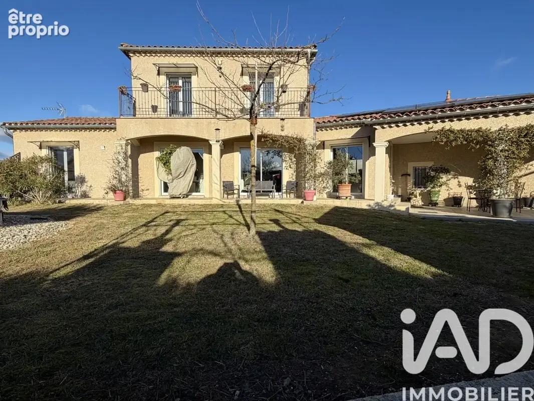 Photo 1 - Maison à SAINT-PRIVAT-DES-VIEUX