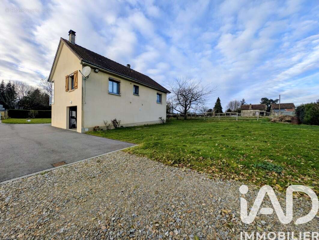 Maison 80 m² à Chateau-Chervix  - photo 4