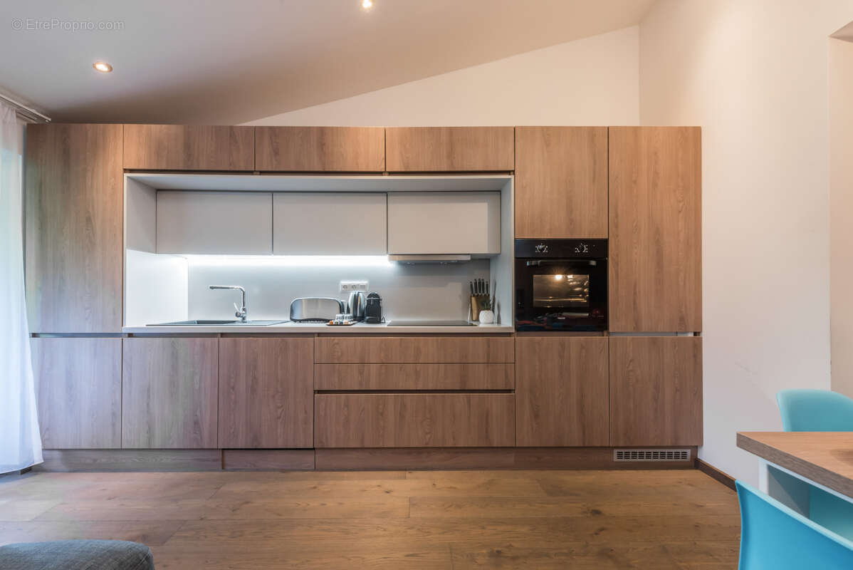 Appartement à MONTRIOND