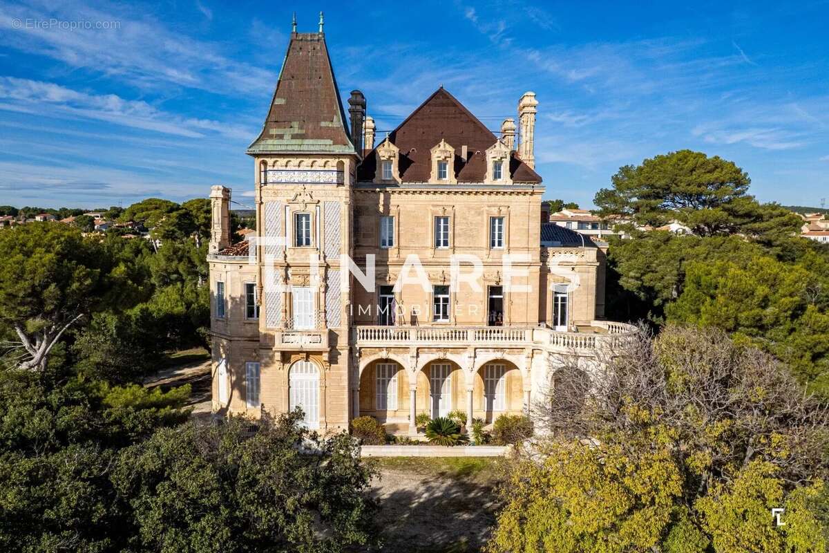Appartement à SAUSSET-LES-PINS
